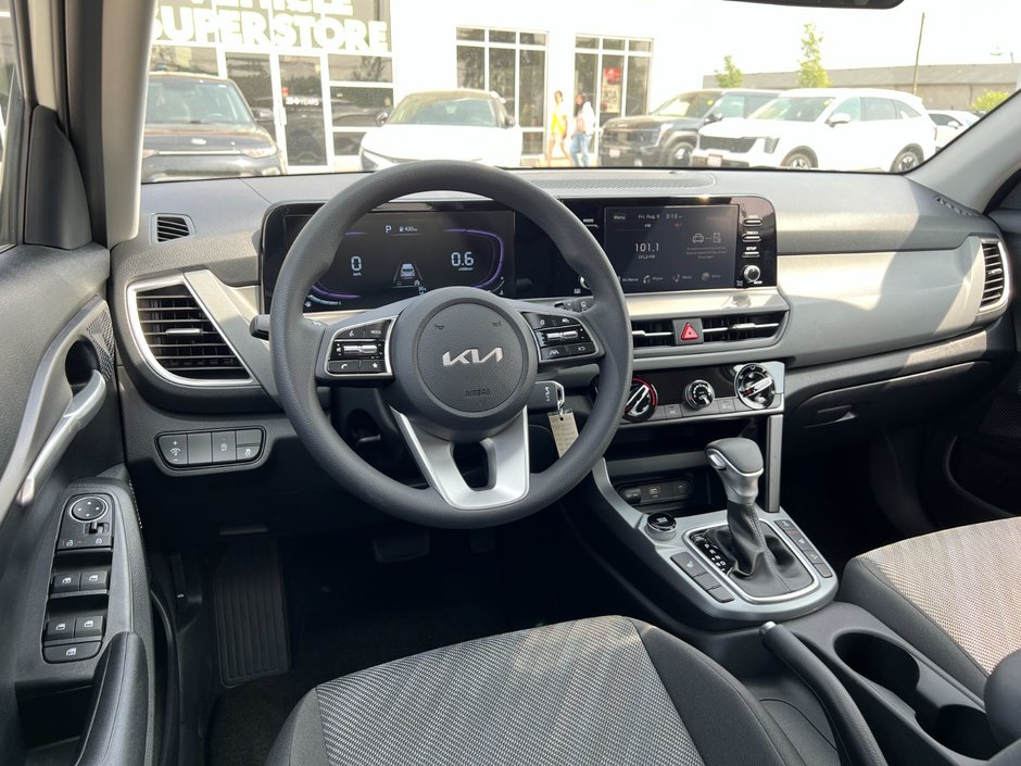 Kia Seltos LX 2026-10