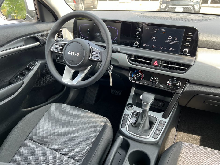 Kia Seltos LX 2026-27