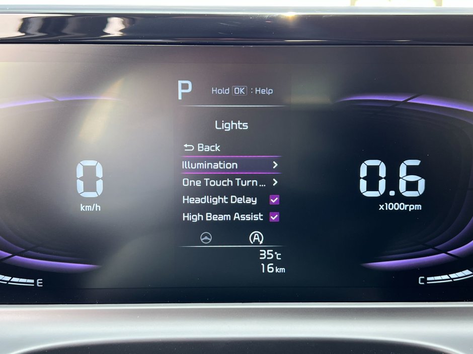 Kia Seltos LX 2026-19