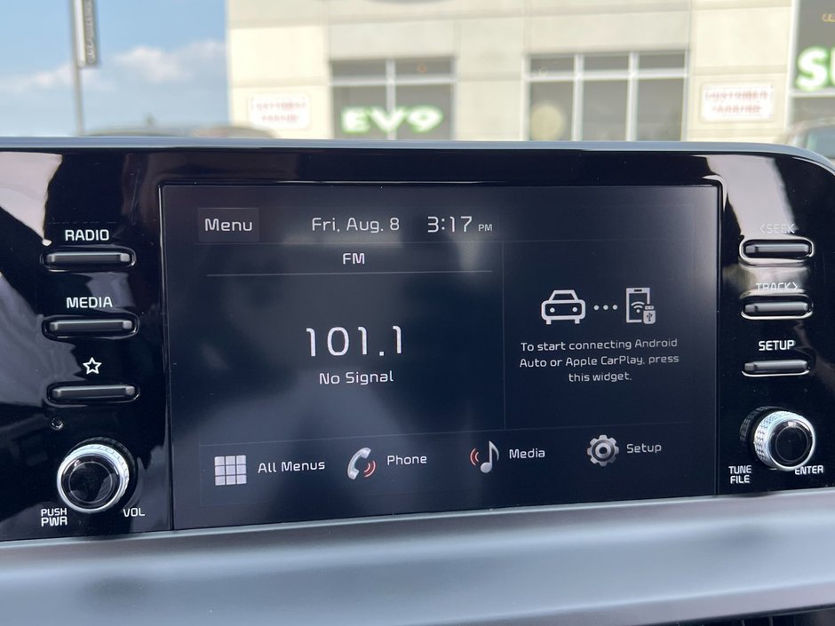 Kia Seltos LX 2026-28