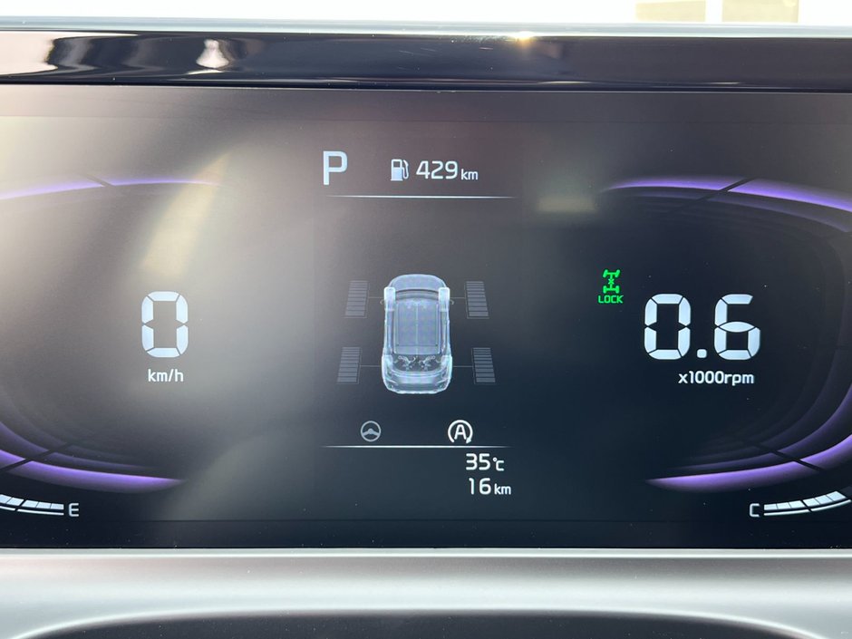 Kia Seltos LX 2026-24