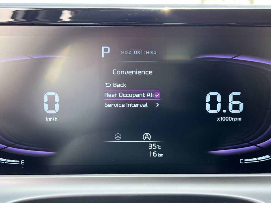 Kia Seltos LX 2026-20