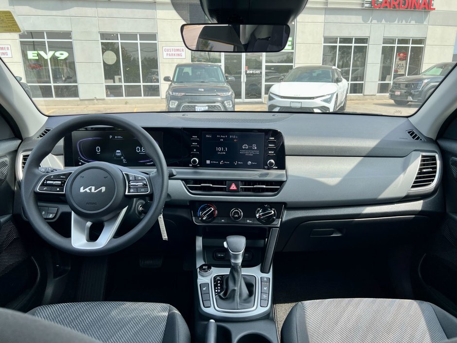 Kia Seltos LX 2026-9