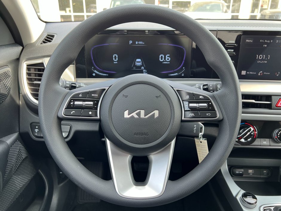 Kia Seltos LX 2026-12