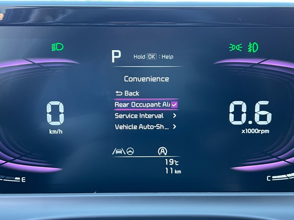 2026 Kia Seltos EX-20