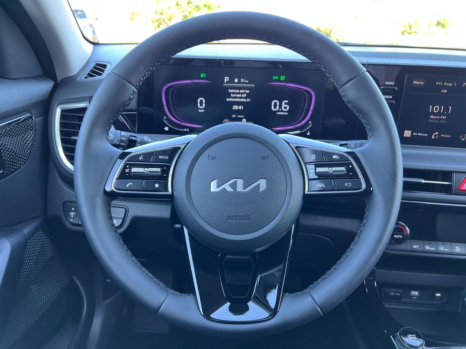 2026 Kia Seltos EX-12