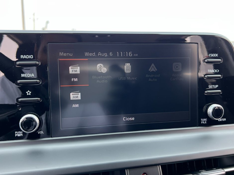 2026 Kia Seltos EX-30