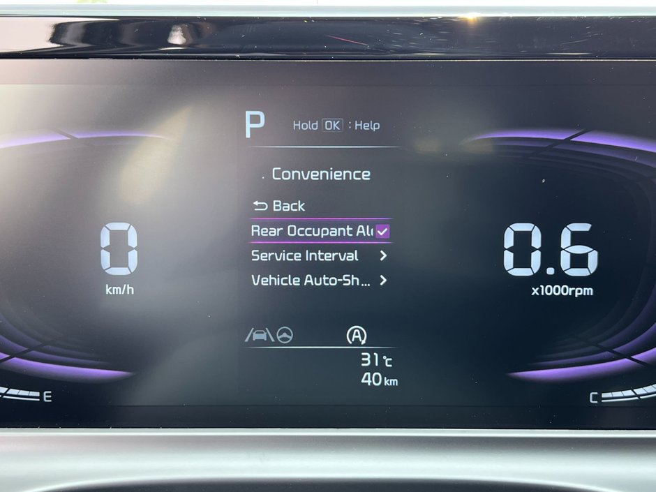 2026 Kia Seltos EX-20