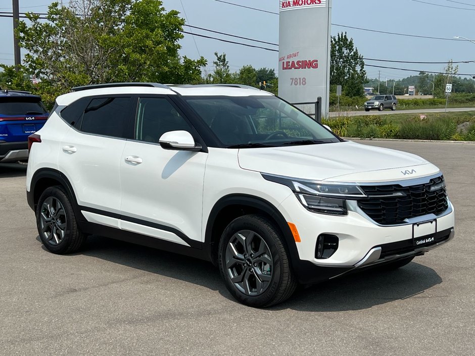 2026 Kia Seltos EX-3