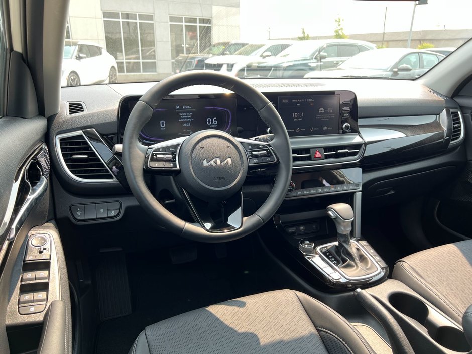 2026 Kia Seltos EX-10