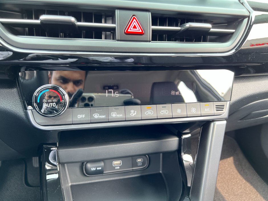 2026 Kia Seltos EX-35