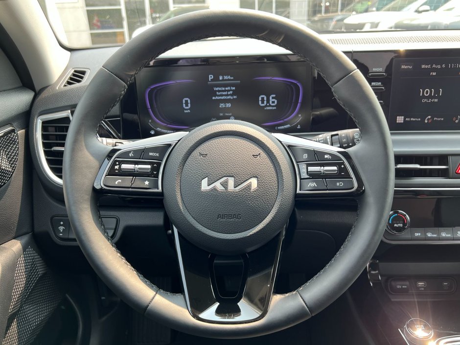 2026 Kia Seltos EX-12