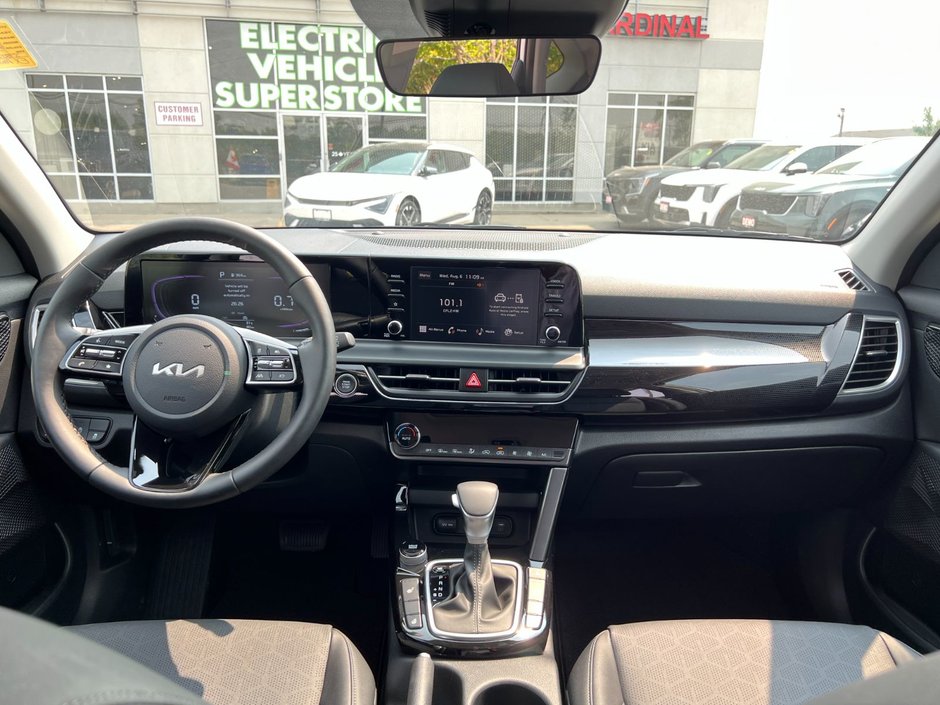 2026 Kia Seltos EX-9