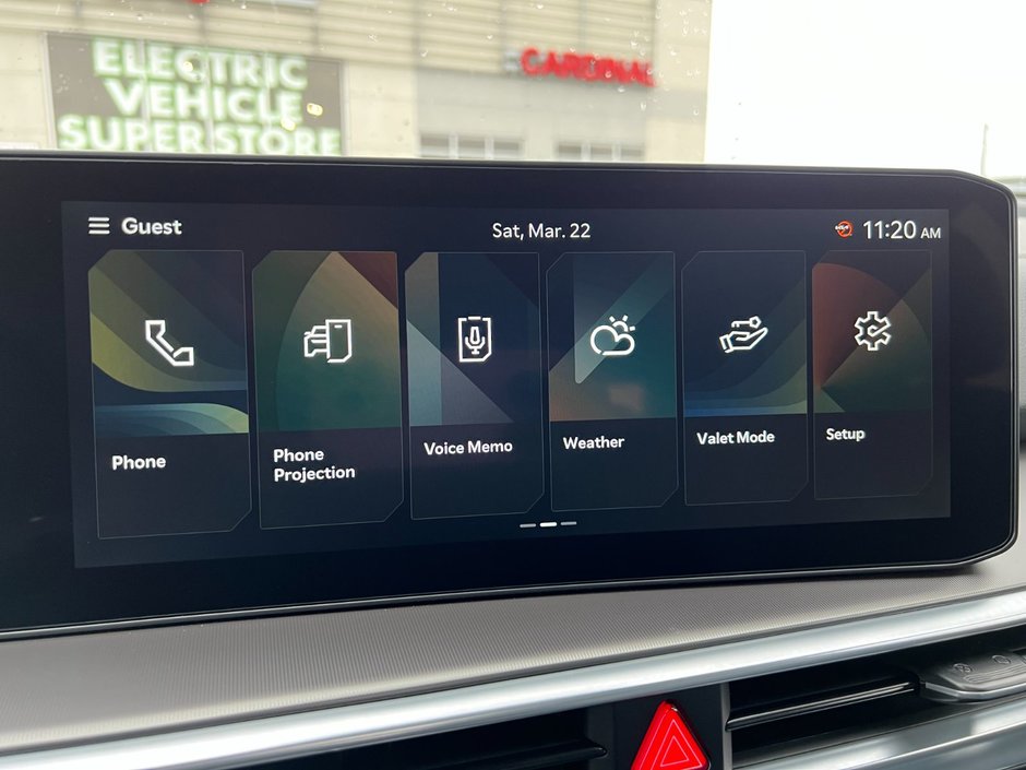 2025 Kia SORENTO HEV SX-36