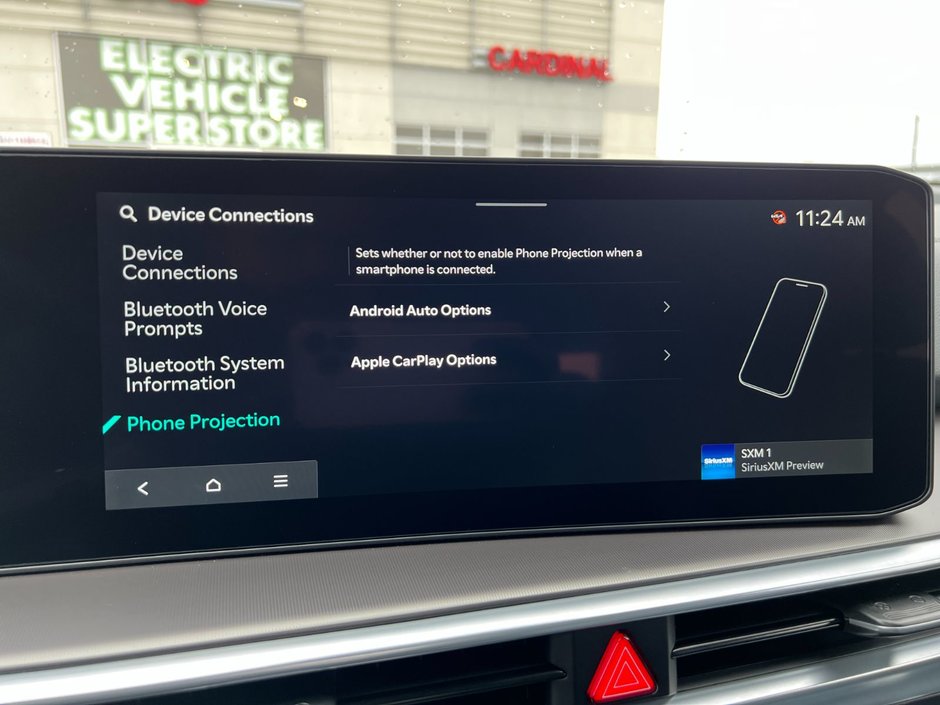2025 Kia SORENTO HEV SX-55