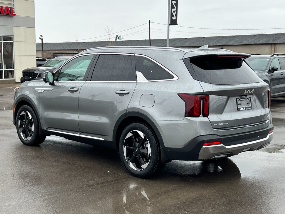 2025 Kia SORENTO HEV SX-1