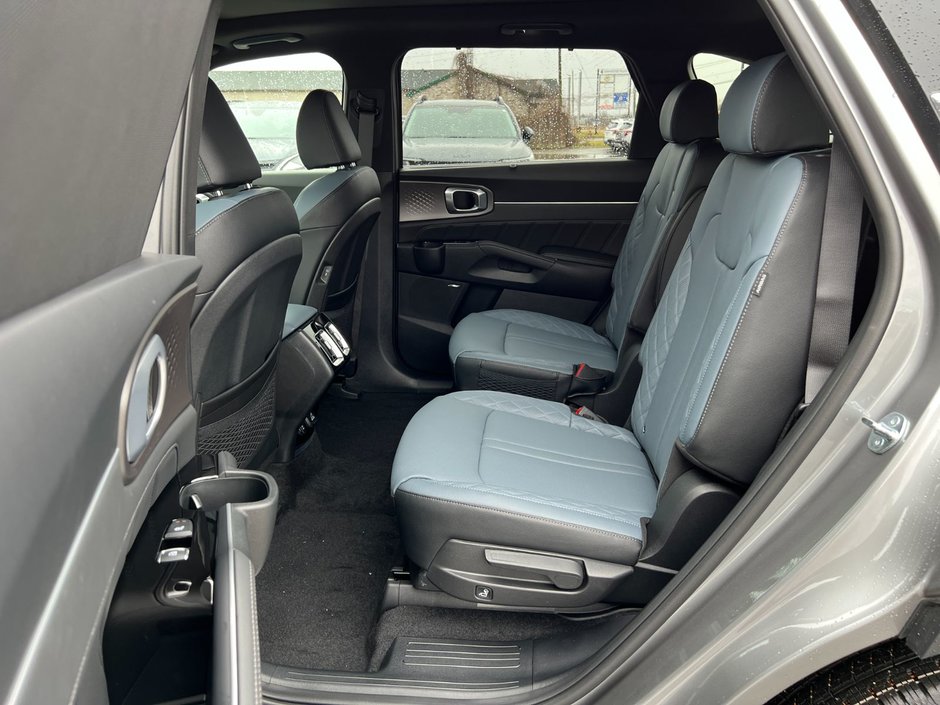 2025 Kia SORENTO HEV SX-79