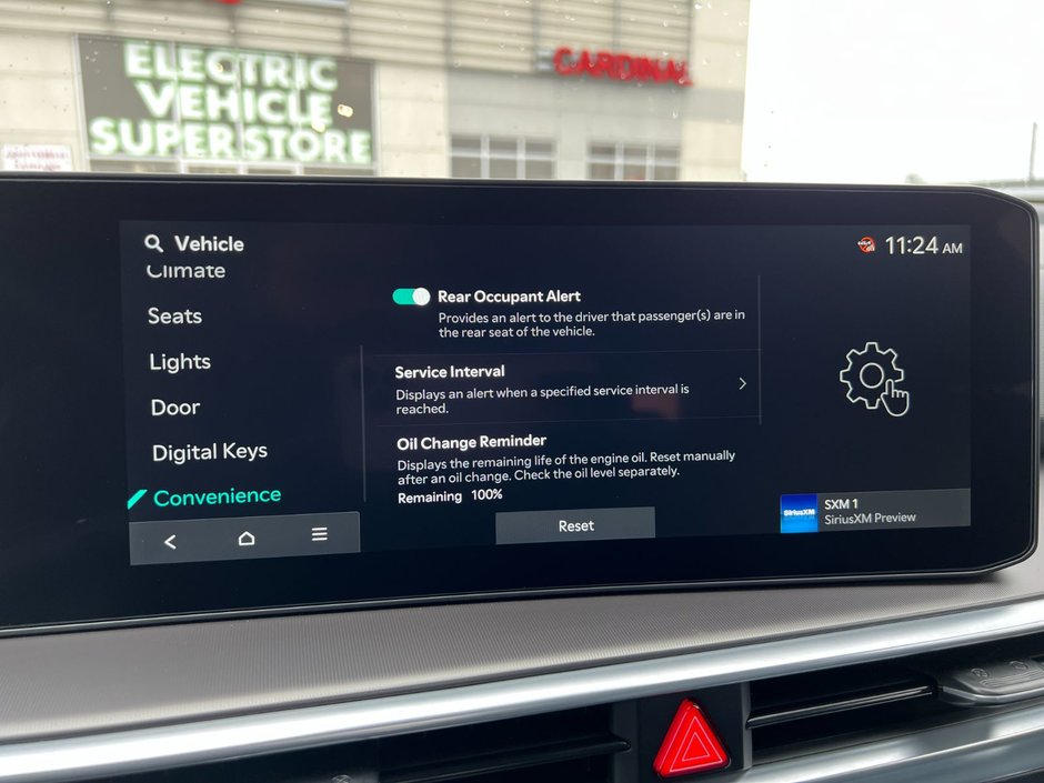 2025 Kia SORENTO HEV SX-53
