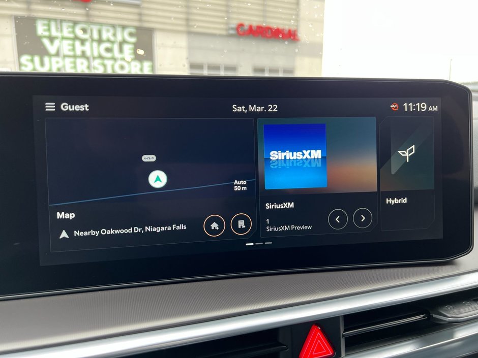 2025 Kia SORENTO HEV SX-35