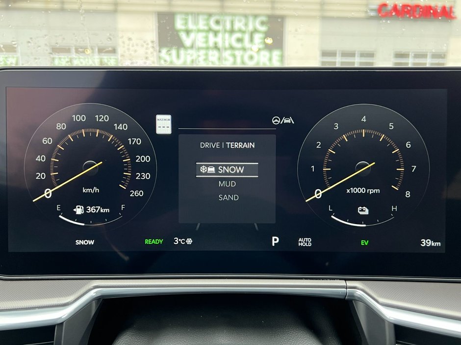 2025 Kia SORENTO HEV SX-23