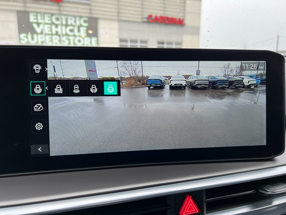 2025 Kia SORENTO HEV SX-64