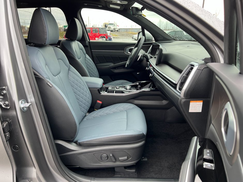2025 Kia SORENTO HEV SX-7