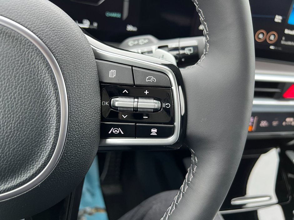 2025 Kia SORENTO HEV SX-33