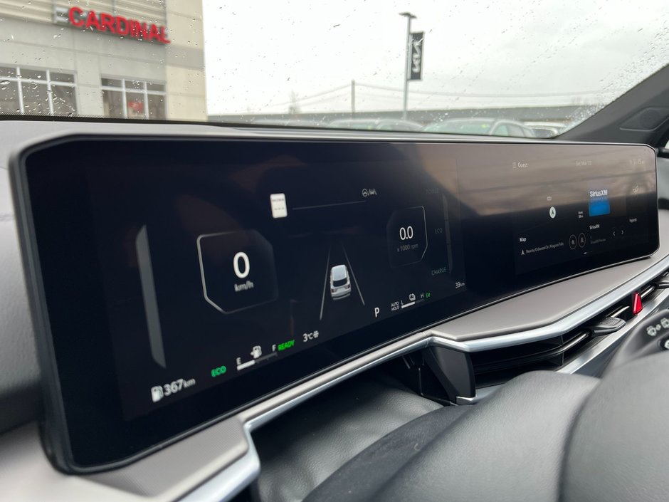 2025 Kia SORENTO HEV SX-15