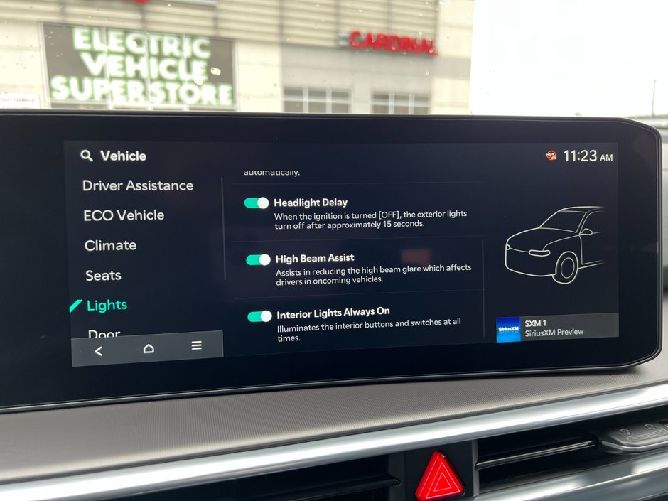 2025 Kia SORENTO HEV SX-50
