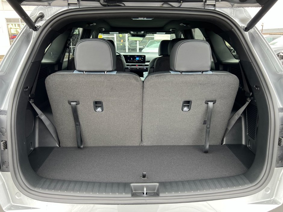 2025 Kia SORENTO HEV SX-85