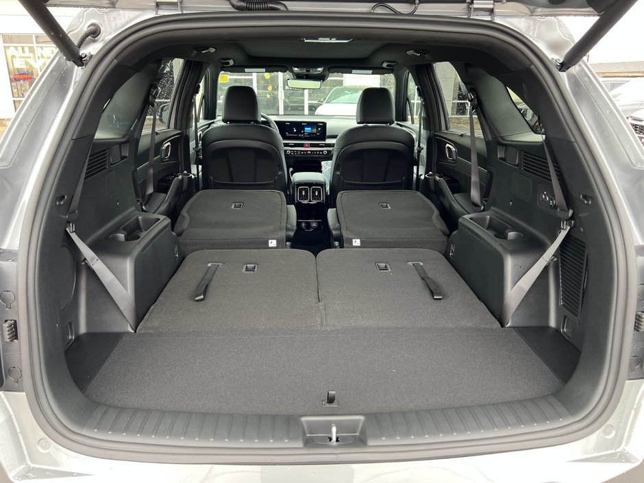 2025 Kia SORENTO HEV SX-87