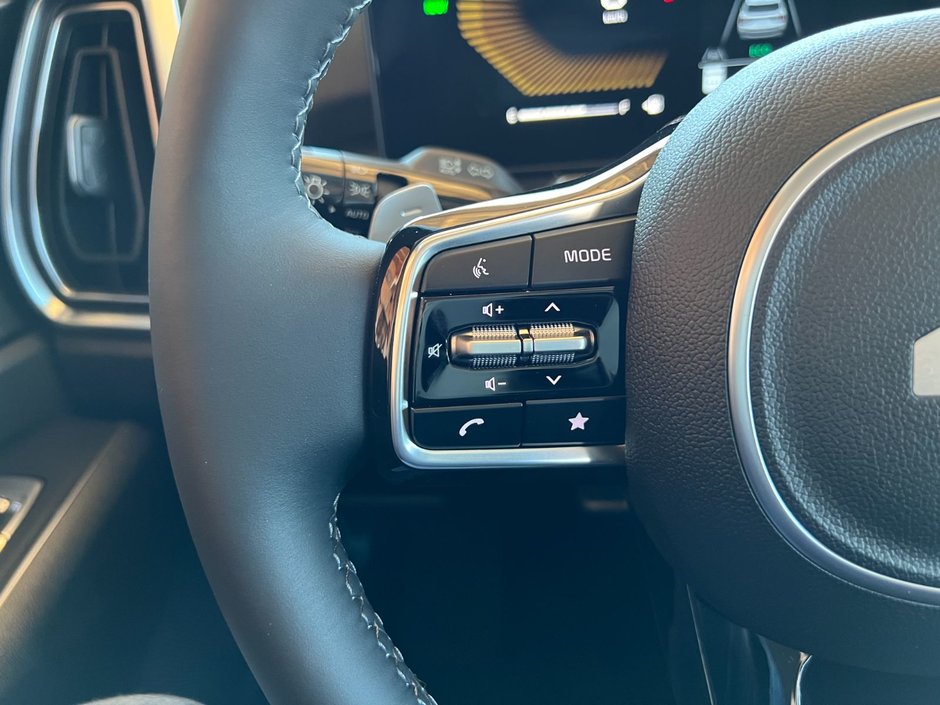 2025 Kia SORENTO PHEV EX-12