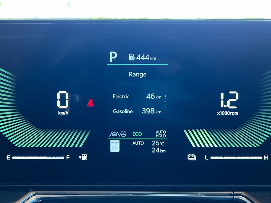 2025 Kia SORENTO PHEV EX-24