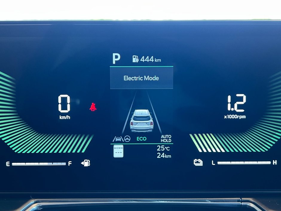2025 Kia SORENTO PHEV EX-22