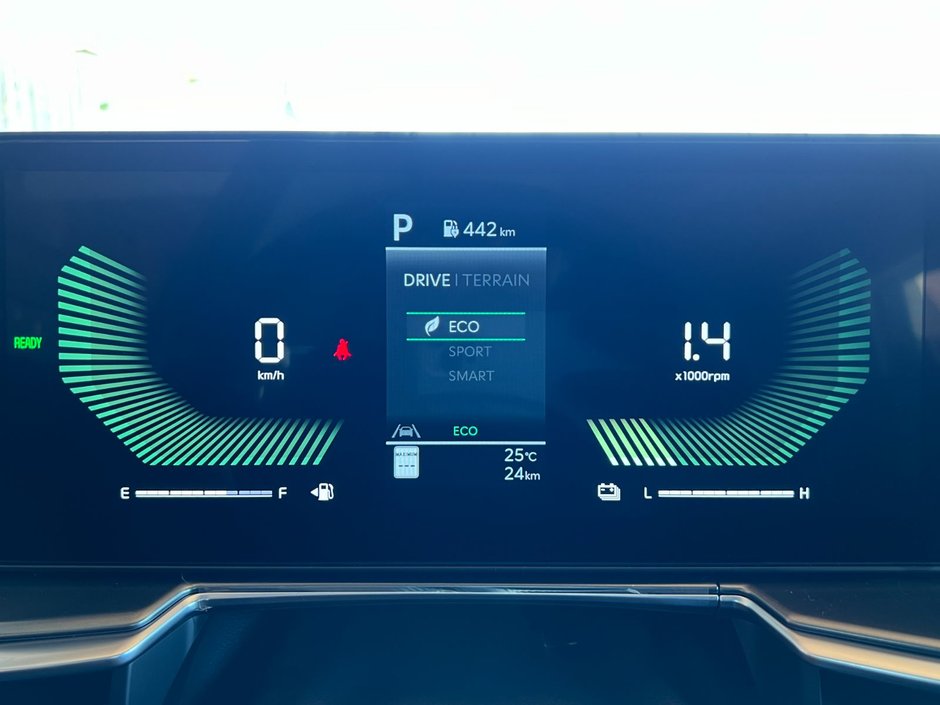 2025 Kia SORENTO PHEV EX-16