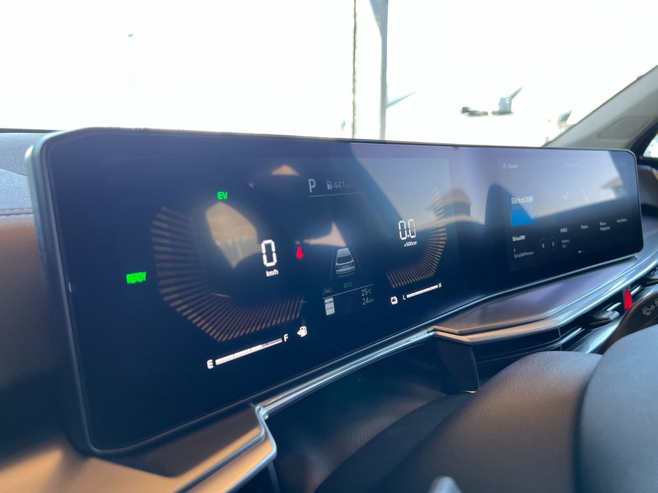 2025 Kia SORENTO PHEV EX-14