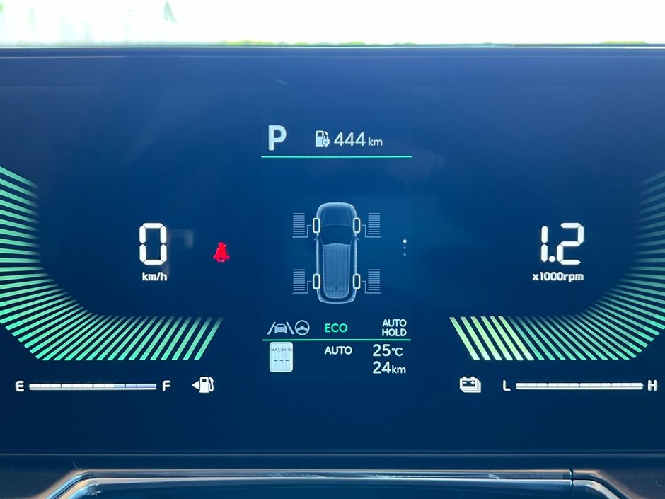 2025 Kia SORENTO PHEV EX-25