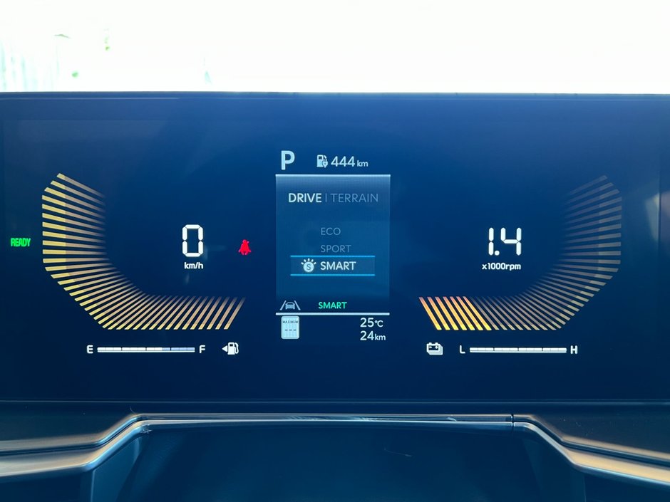 2025 Kia SORENTO PHEV EX-18