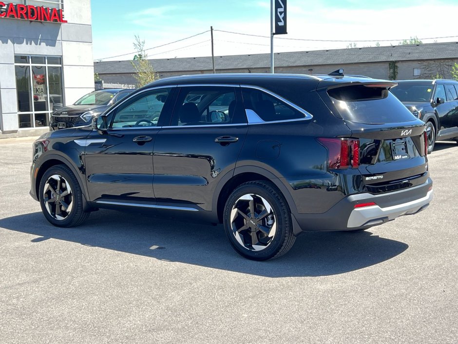 2025 Kia SORENTO PHEV EX-1