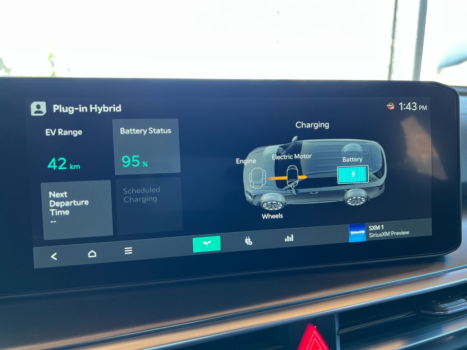 2025 Kia SORENTO PHEV EX-35