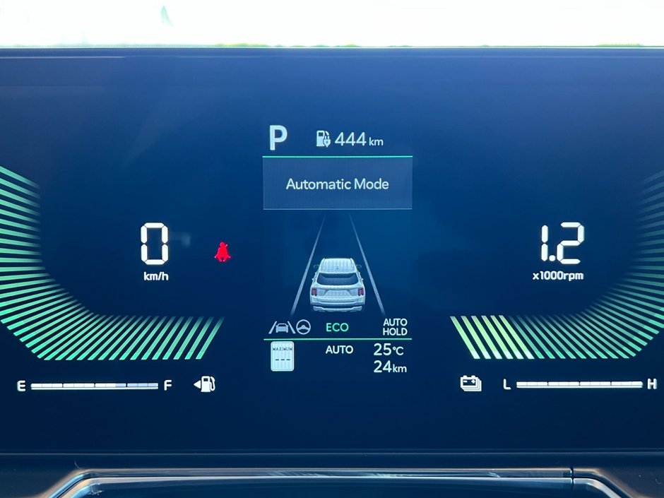 2025 Kia SORENTO PHEV EX-20