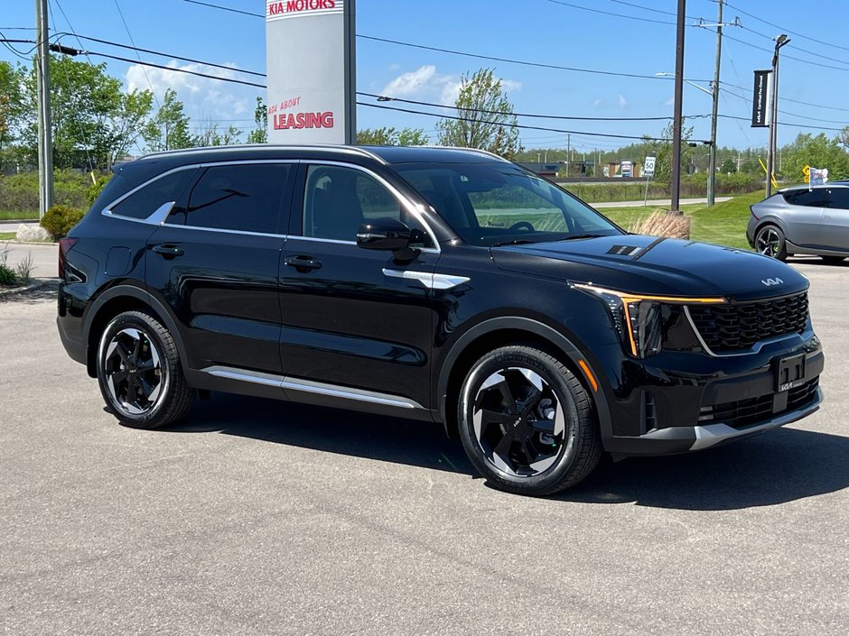 2025 Kia SORENTO PHEV EX-3