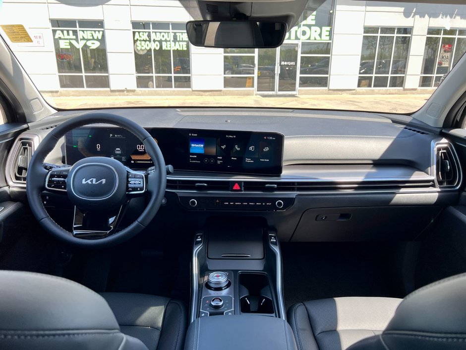 2025 Kia SORENTO PHEV EX-7