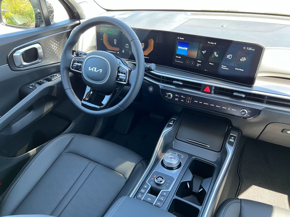 2025 Kia SORENTO PHEV EX-8