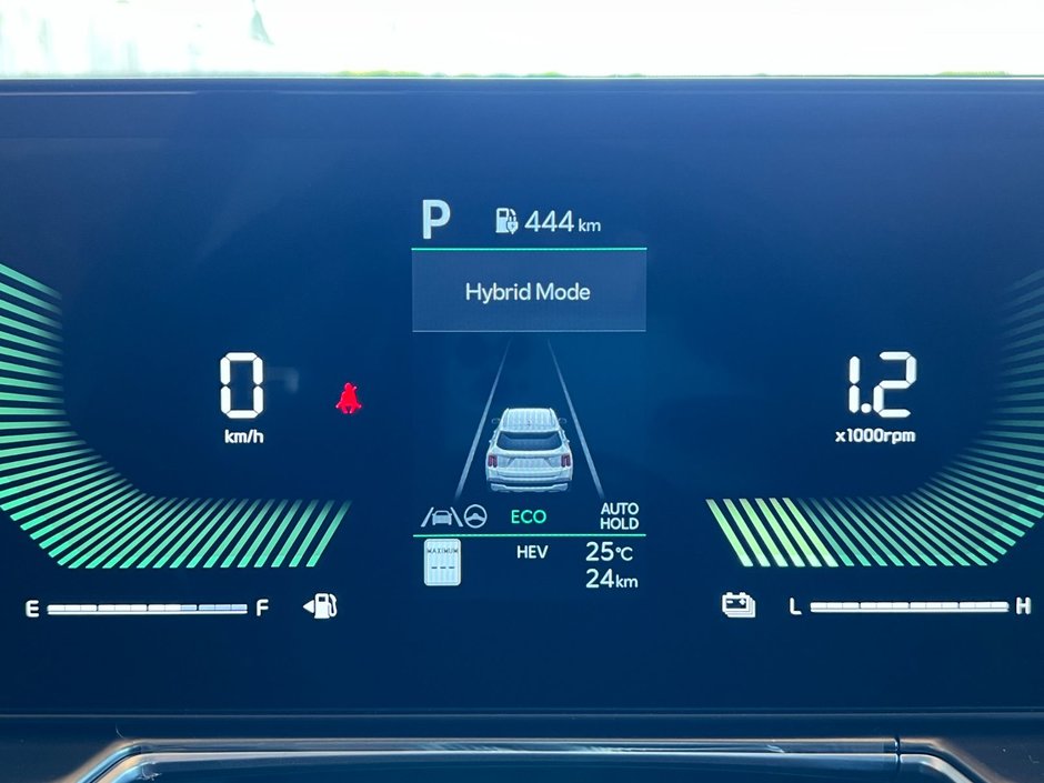 2025 Kia SORENTO PHEV EX-21