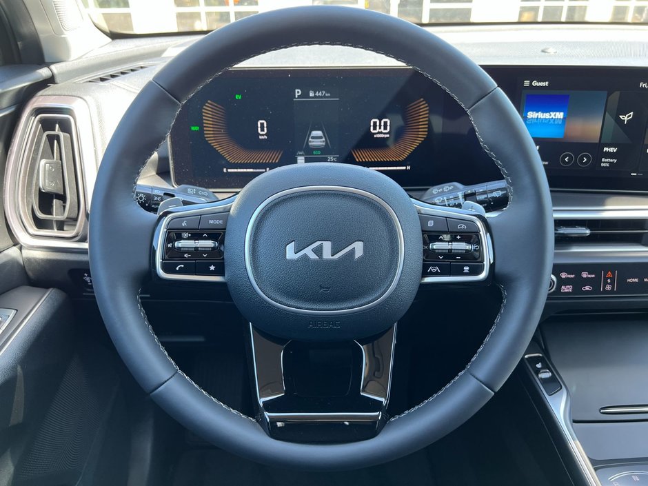 2025 Kia SORENTO PHEV EX-9