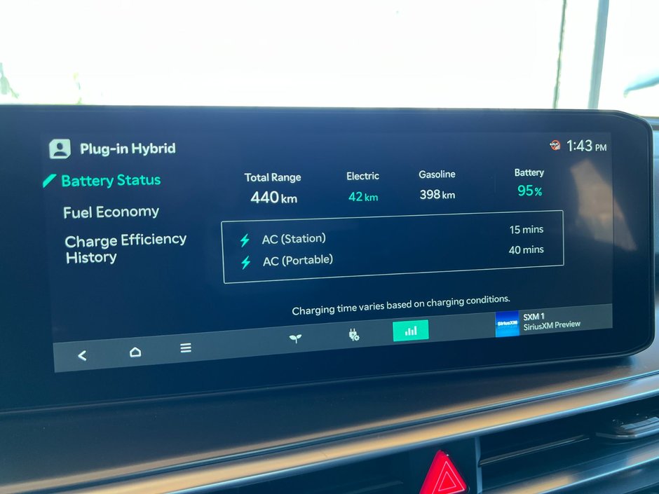 2025 Kia SORENTO PHEV EX-36