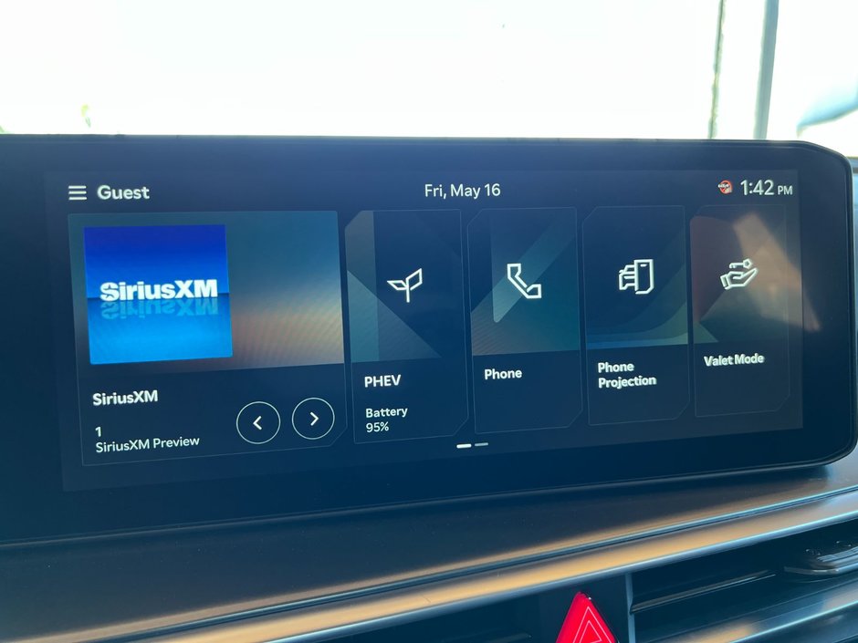 2025 Kia SORENTO PHEV EX-29
