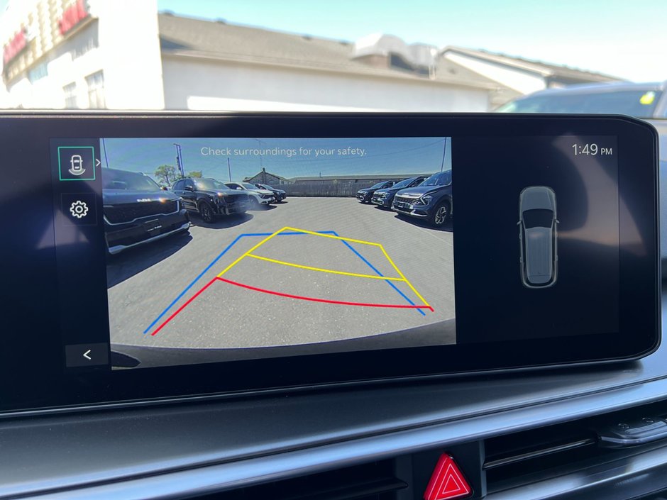 2025 Kia SORENTO PHEV EX-50