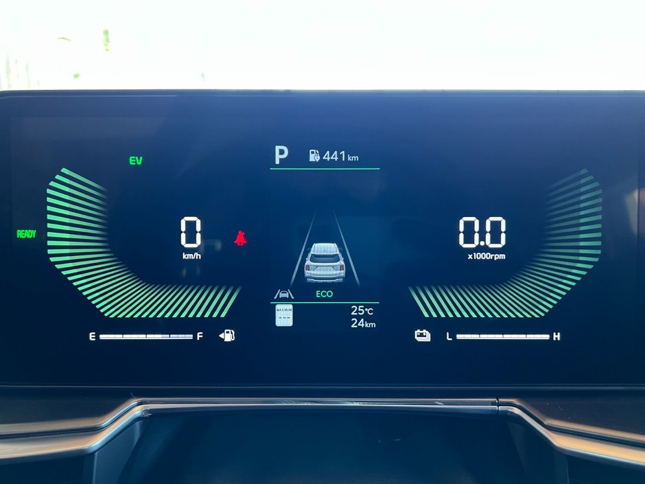 2025 Kia SORENTO PHEV EX-15
